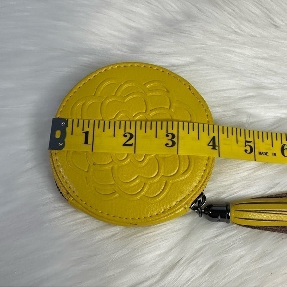 FOLLI FOLLIE coin purse in yellow - Picture 13 of 13